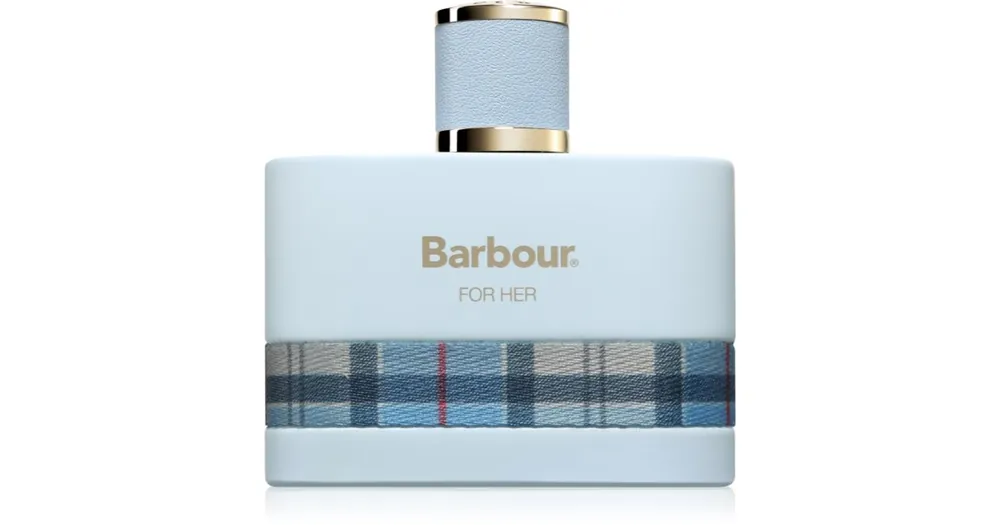 Akció BarbourCoastal For Her Eau de Parfum hölgyeknek