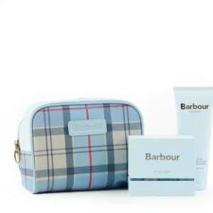 BarbourCoastal For Her Essentials Set ajándékszett hölgyeknek Szuper ajánlat