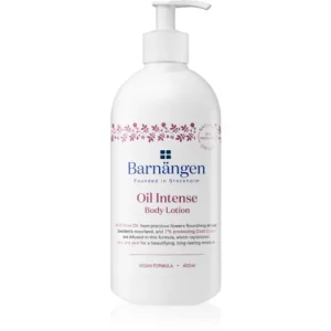 BarnängenOil Intense hidratáló testápoló tej Utolsó esély