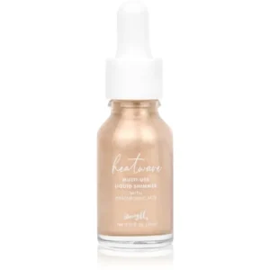 Végkiárusítás Barry MHeatwave Folyékony Highlighter pipettával