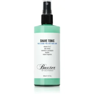 Baxter of CaliforniaShave revitalizáló tonikum borotválkozáshoz Outlet