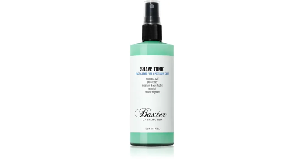 Baxter of CaliforniaShave revitalizáló tonikum borotválkozáshoz Outlet