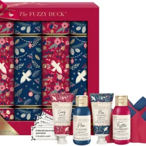 Expressz kézbesítés Baylis & HardingThe Fuzzy Duck Winter Wonderland ajándékszett