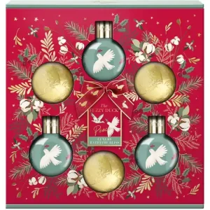 Szuper ajánlat Baylis & HardingThe Fuzzy Duck Winter Wonderland ajándékszett fürdőbe