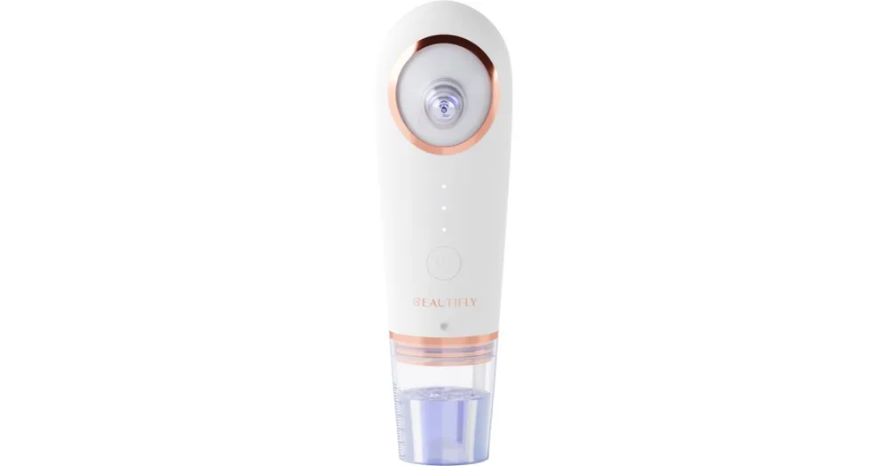 BeautiflyB-Hydrapeel Pro masszázs eszköz + tartalék fej Expressz kézbesítés