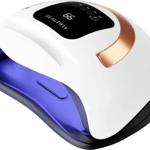 BeautiflySmartCure LED UV Lamp LED lámpa géllakk kezeléséhez Csak ma