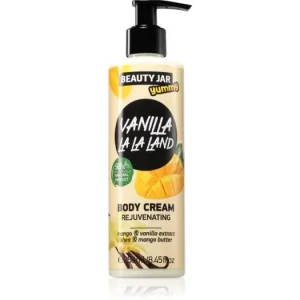 Beauty JarYummy Vanilla La La Land fiatalító krém testre Biztonságos vásárlás