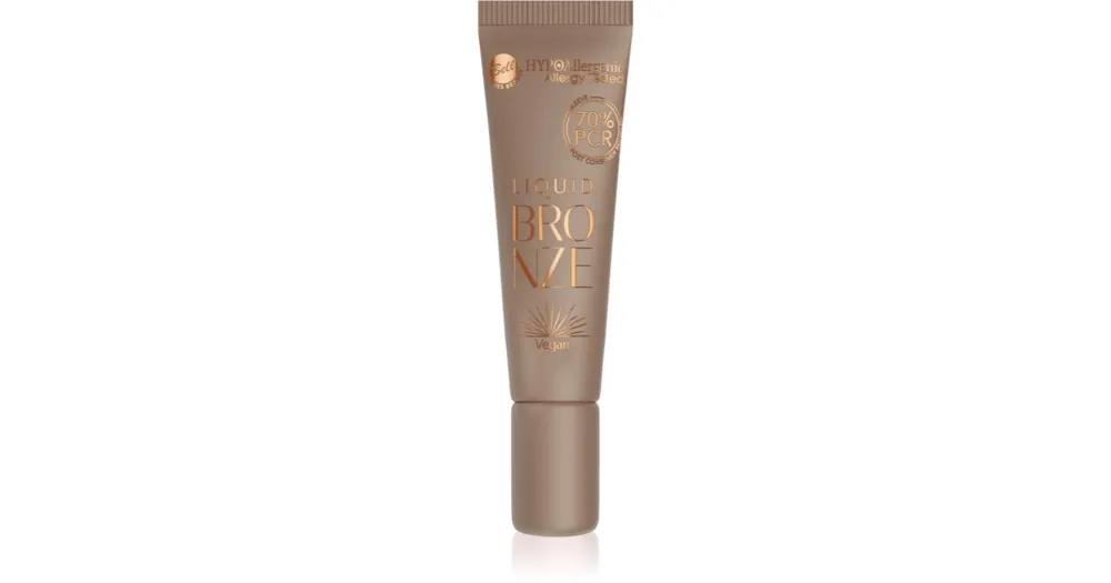 Expressz kézbesítés BellHYPOallergenic folyékony bronzosító