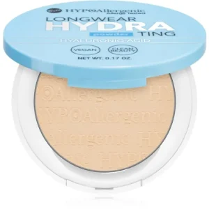 Vedd meg online BellHYPOallergenic Hydrating kompakt púder hialuronsavval
