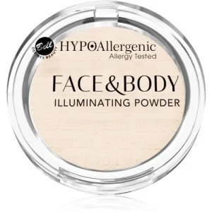 Kedvezményes ár BellHYPOallergenic világosító púder