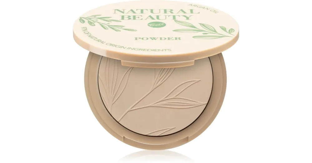 BellNatural Beauty egységesítő kompakt púder Olcsó
