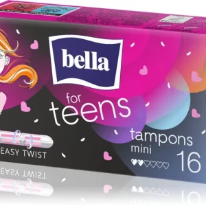 Szuper ajánlat BELLAFor Teens Tampons tamponok