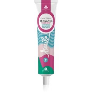 BEN&ANNAToothpaste Wild Berry természetes fogkrém Utolsó esély