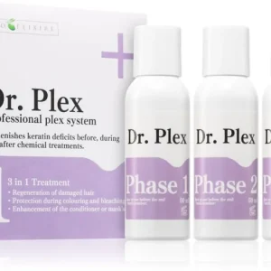 BioélixireDr. Plex regeneráló kúra a károsult hajra Kihagyhatatlan ajánlat