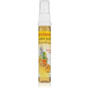 Bione CosmeticsDentamint Honey + Propolis szájspray Vedd meg online