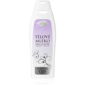 Vedd meg most Bione CosmeticsExclusive Q10 lágyító hidratáló testápoló
