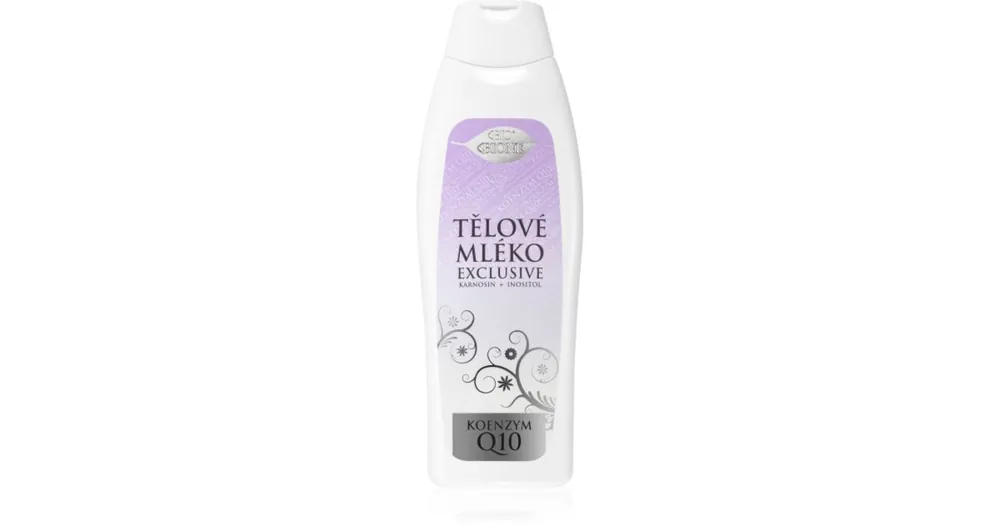 Vedd meg most Bione CosmeticsExclusive Q10 lágyító hidratáló testápoló