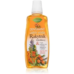 Bione CosmeticsSea buckthorn szájvíz foglepedék ellen az egészséges ínyért Biztonságos fizetés