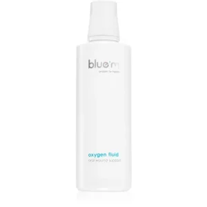 Expressz kézbesítés bluemOxygen for Health Oxygen Fluid készítmény a lokális ápoláshoz aftákra és a szájüreg kisebb sérüléseire
