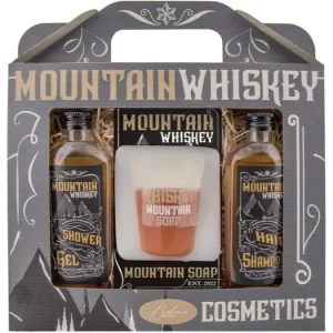 Legnépszerűbb Bohemia GiftsWhiskey Spa ajándékszett uraknak