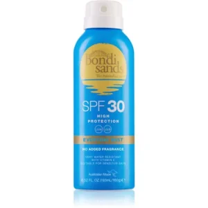 Bondi SandsSPF 30 Everyday Mist vízzel lemosható spray napozáshoz Szuper akció