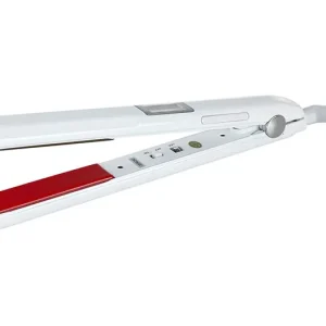 Nézd meg most Brazil KeratinIron Repair ultrahangos hajvasaló a sérült haj ápolására