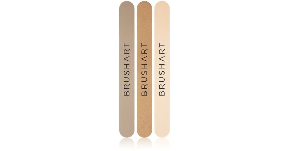 BrushArtAccessories Nail file set körömreszelő szett Árengedmény