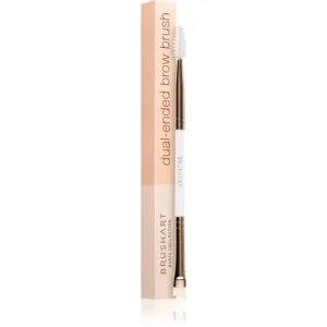 Biztonságos fizetés BrushArtBasic Dual-ended brow brush kétoldalas szemöldökecset