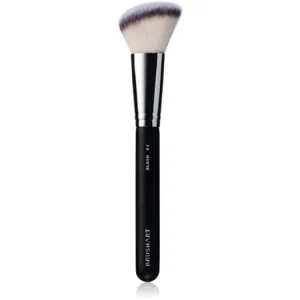 BrushArtProfessional B4 Blush brush púderecset az arcra (arcpír ecset) Kihagyhatatlan ajánlat