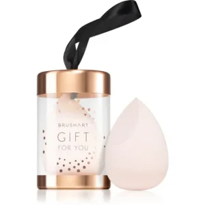 Prémium BrushArtGift for You Make-up sponge sminkszivacs árnyalat LIGHT PINK