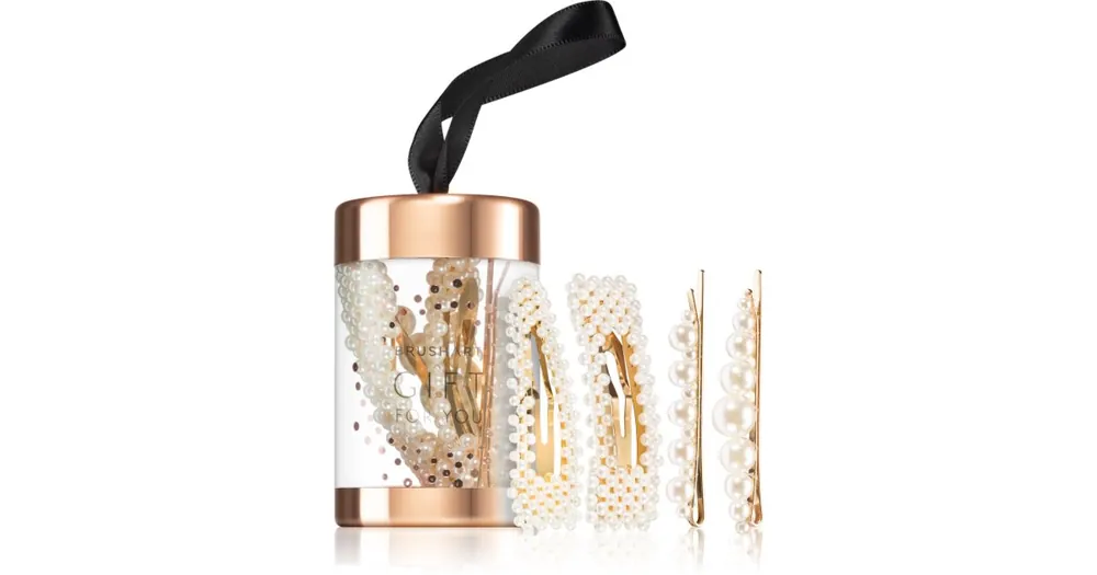 BrushArtGift for You Pearl hair clip set hajtű Ajánlat