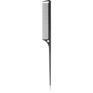 Újdonság BrushArtHair Tail comb with a carbon finish kefe