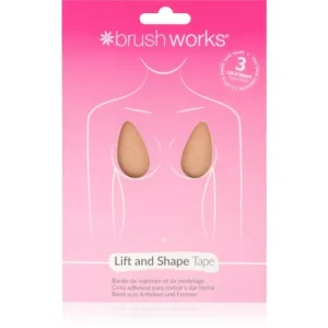 BrushworksAssorted Complexion ragasztószalag mellre Bestseller
