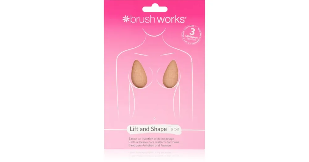 BrushworksAssorted Complexion ragasztószalag mellre Bestseller