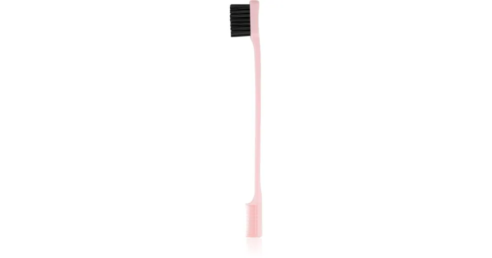 Akciós ár BrushworksEdge Brush & Comb hajformázó fésű