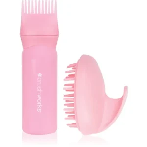 BrushworksHealthy Hair Oil Set szett hajra Végkiárusítás