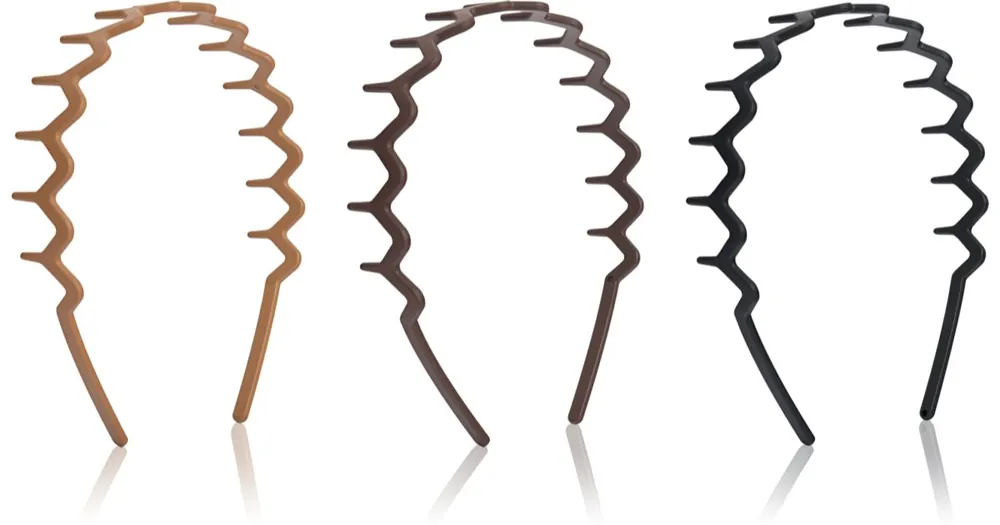 Olcsóbb BrushworksZig Zag Headbands hajpánt