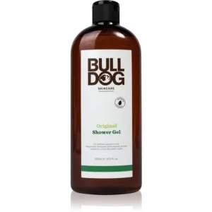 Legkelendőbb BulldogOriginal Shower Gel fürdőgél férfiaknak