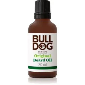 BulldogOriginal Beard Oil szakáll olaj Azonnal elérhető