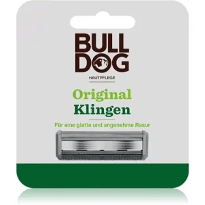 Kiárusítás BulldogOriginal Steel Blades tartalék pengék 4 db