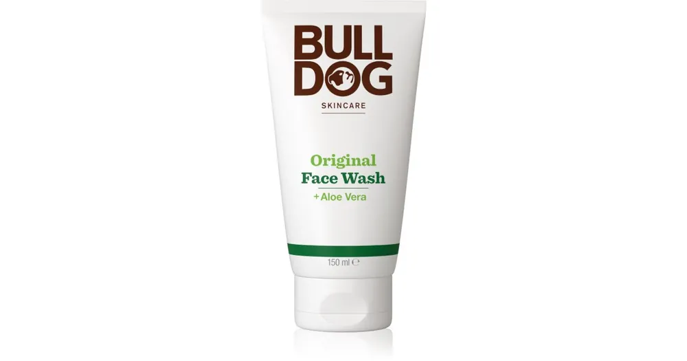 Ajánlat BulldogOriginal Face Wash tisztító gél az arcra