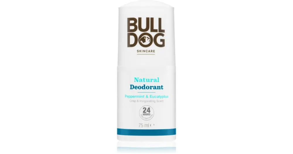 BulldogPeppermint & Eucalyptus Deodorant golyós dezodor Expressz kézbesítés