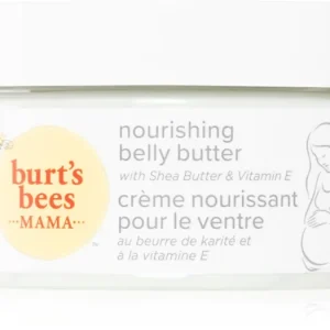 Olcsó Burt’s BeesMama Bee tápláló vaj a testre hasra és derékra