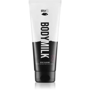 BusyBBecky Blossom BodyMilk testápoló tej Akciós ár