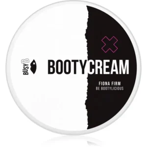 BusyBFiona Firm Booty Cream feszesítő krém a fenékre és a csípőre Alacsony ár