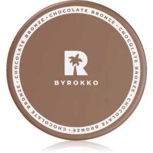Exkluzív ajánlat BYROKKOShine Brown Chocolate Bronze készítmény a napbarnítottság felgyorsítására és meghosszabbítására
