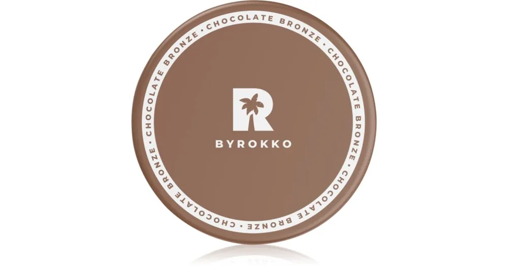 Exkluzív ajánlat BYROKKOShine Brown Chocolate Bronze készítmény a napbarnítottság felgyorsítására és meghosszabbítására