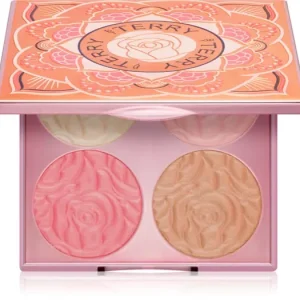 Azonnali szállítás By TerryBRIGHTENING CC PALETTE SUNNY FLASH paletta arcra (élénkítő)