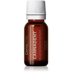 CannadermCannadent Regenerating Serum regeneráló szérum Utolsó esély