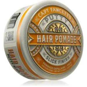 Akció Captain FawcettPutty Hair Pomade hajformázó zselé hajra